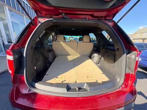 Used 2017 Ford Explorer FWD image 27