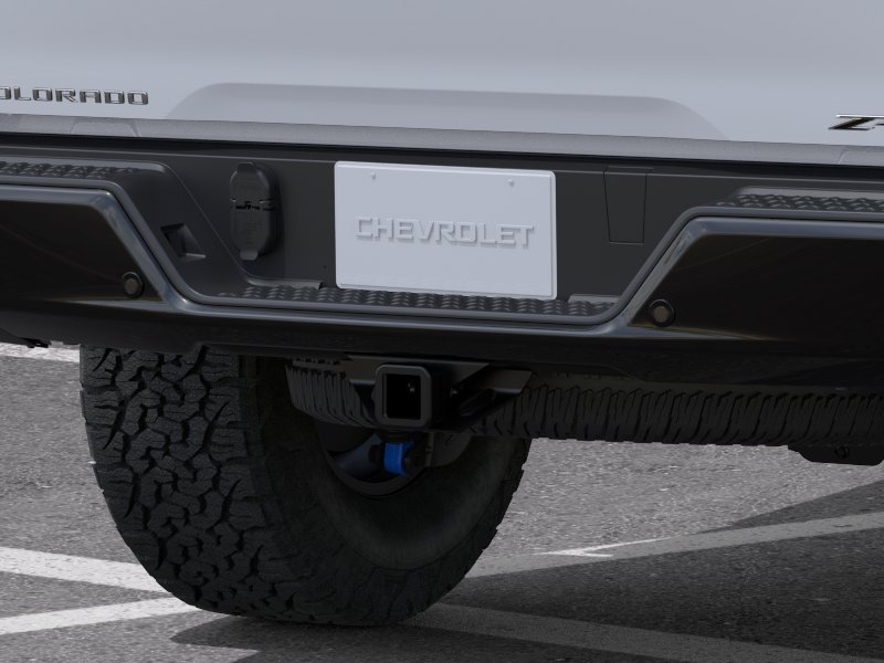 New 2026 Chevrolet Colorado ZR2 AWD/4WD image 15