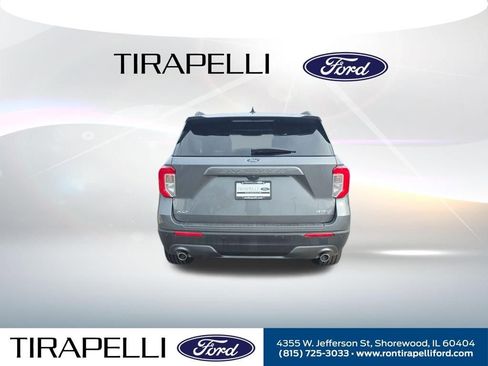 Certified 2023 Ford Explorer XLT w/ Equipment Group 202A AWD/4WD image 9