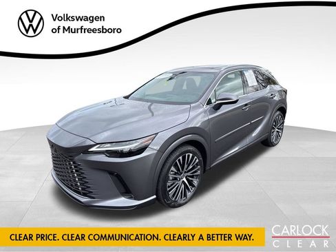 Used 2023 Lexus RX 350 w/ Accessory Package (P3) AWD/4WD image 1