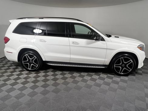 Used 2018 Mercedes-Benz GLS 550 4MATIC image 4