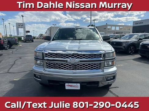 Used 2014 Chevrolet Silverado 1500 LT w/ All Star Edition AWD/4WD image 4