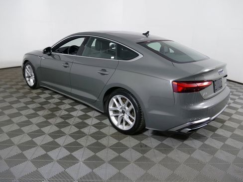 Used 2023 Audi A5 2.0T Premium Plus w/ Premium Plus AWD/4WD image 5
