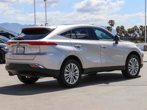 Certified 2023 Toyota Venza Limited AWD/4WD image 7