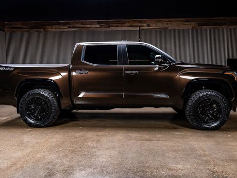 Used 2024 Toyota Tundra 1794 Edition image 11