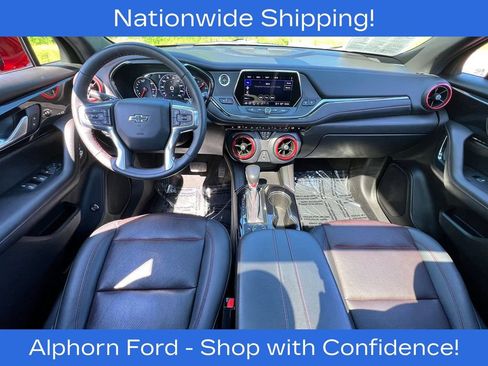 Used 2022 Chevrolet Blazer RS AWD/4WD image 8