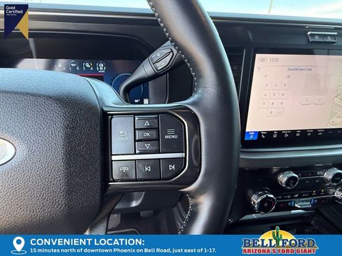 Certified 2025 Ford F350 Platinum AWD/4WD image 30