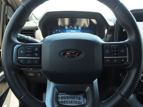 Used 2024 Ford F150 XLT w/ Equipment Group 303A High AWD/4WD image 19