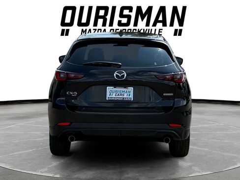 Used 2023 MAZDA CX-5 AWD 2.5 S w/ Premium Package image 5