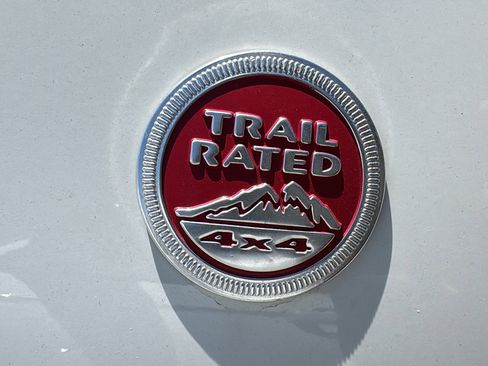 Certified 2019 Jeep Compass Trailhawk image 17