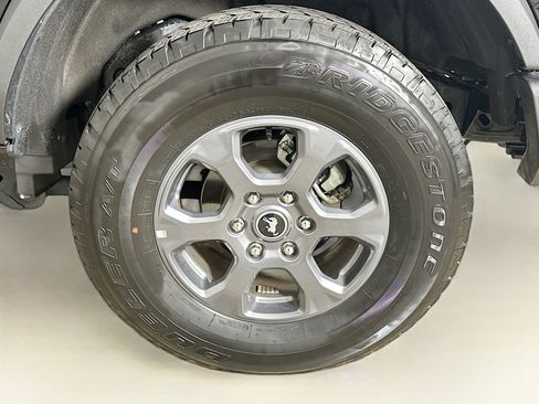 Used 2025 Ford Bronco Big Bend AWD/4WD image 11