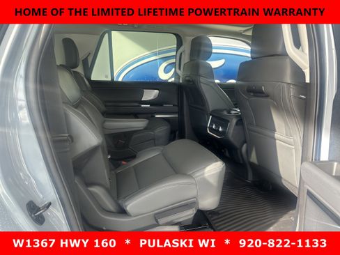 New 2026 Ford Expedition Max Active AWD/4WD image 5