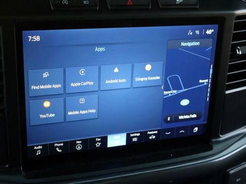 Used 2024 Ford F150 STX w/ Mobile Office Package image 28