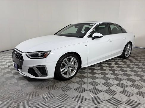 Used 2024 Audi A4 2.0T Premium Plus AWD/4WD image 3