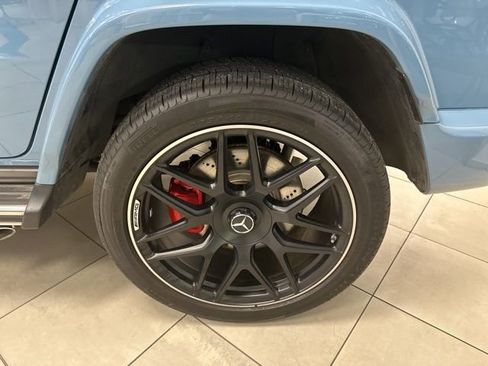Certified 2024 Mercedes-Benz G 63 AMG 4MATIC image 15