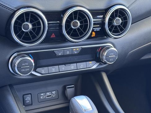 New 2025 Nissan Sentra SV w/ All-Weather Package image 25