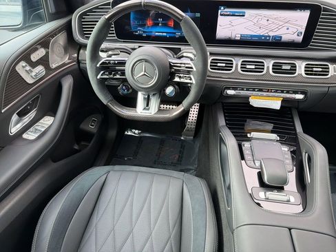 New 2026 Mercedes-Benz GLE 63 AMG S image 27