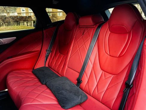 Used 2025 BMW XM Label Red image 18