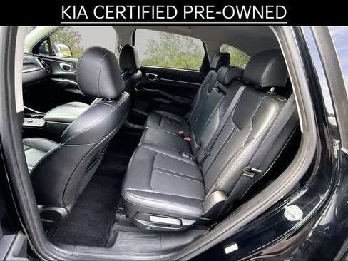 Certified 2021 Kia Sorento S FWD image 24