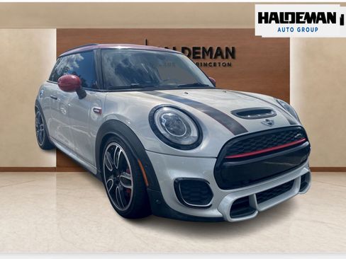 Used 2018 MINI Cooper John Cooper Works FWD image 1