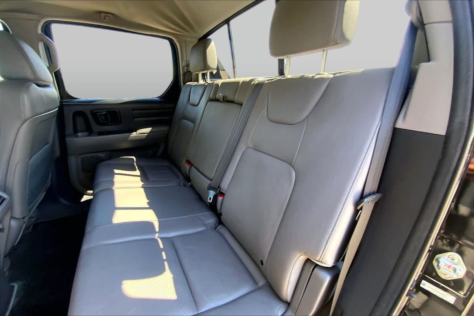 Used 2013 Honda Ridgeline RTL image 20