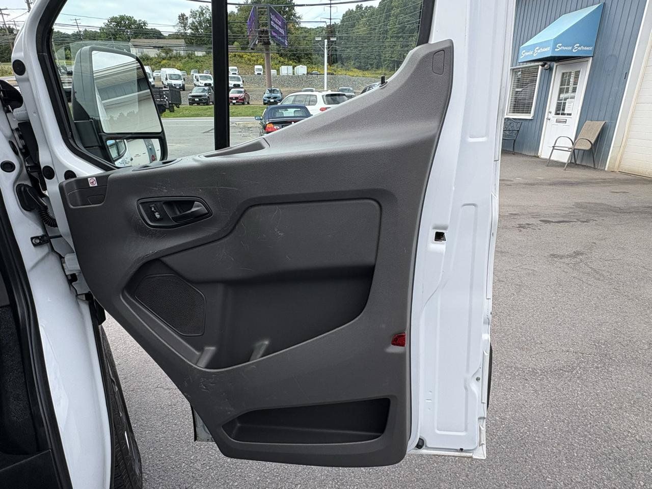 Used 2020 Ford Transit 250 Medium Roof w/ Load Area Protection Package RWD image 19
