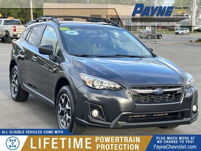 Used 2019 Subaru Crosstrek 2.0i Premium w/ Popular Package #2