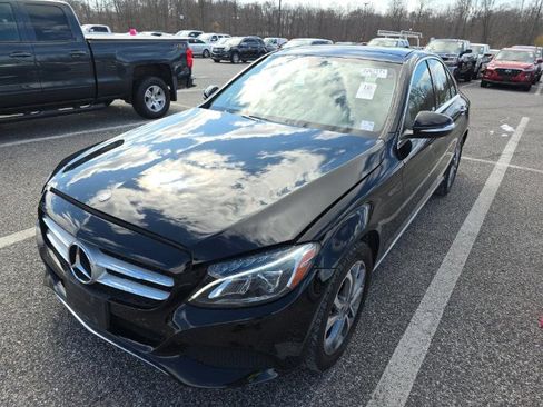 Used 2015 Mercedes-Benz C 300 4MATIC Sedan image 1