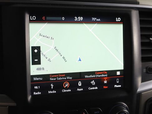 Used 2018 RAM 1500 Big Horn AWD/4WD image 9
