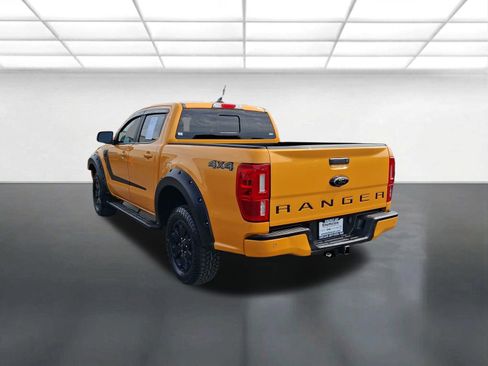 Used 2021 Ford Ranger Lariat w/ Equipment Group 501A High AWD/4WD image 5
