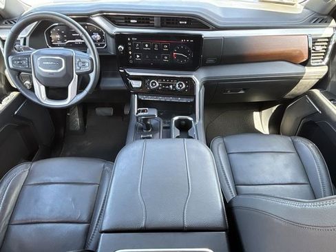 Used 2024 GMC Sierra 1500 Denali w/ Technology Package RWD image 12