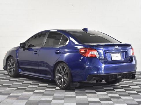 Used 2016 Subaru WRX Premium AWD/4WD image 3