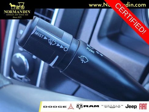 Certified 2024 RAM 1500 Warlock AWD/4WD image 13