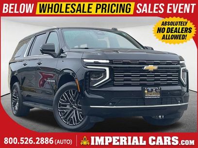 Used 2026 Chevrolet Suburban High Country w/ Sun And Tow Package