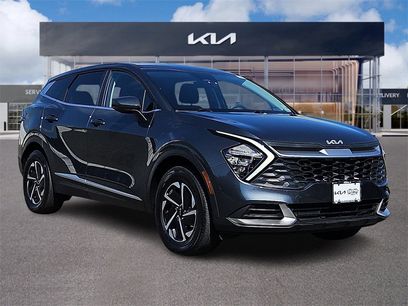 Certified 2023 Kia Sportage LX