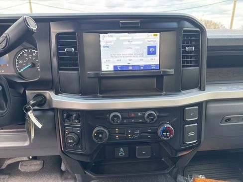 New 2026 Ford F350 XL w/ XL Chrome Package image 15