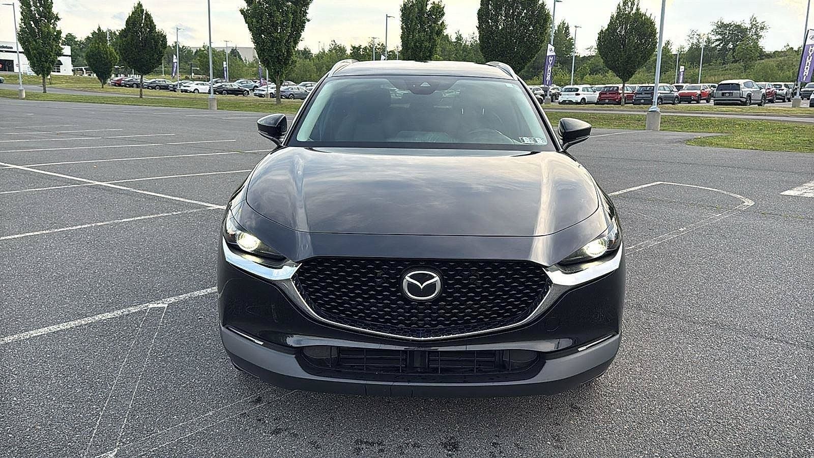 Used 2023 MAZDA CX-30 AWD 2.5 S w/ Preferred Package image 15
