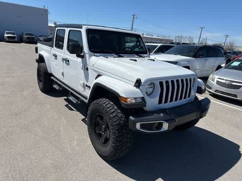 Used 2021 Jeep Gladiator Sport image 21