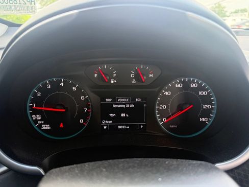 Used 2023 Chevrolet Malibu LS FWD image 14