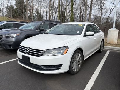 Used 2013 Volkswagen Passat 2.5 SE