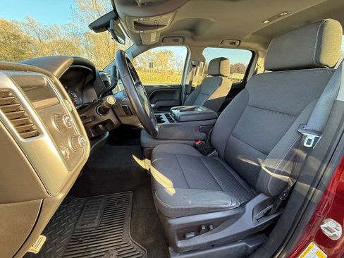 Certified 2018 Chevrolet Silverado 1500 LT w/ LT Eassist Package image 18