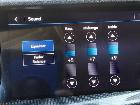 Used 2021 Buick Envision Preferred FWD image 21