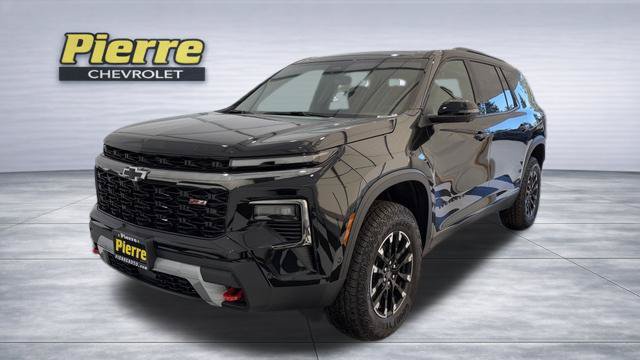 New 2026 Chevrolet Traverse Z71 w/ Enhanced Driving Package AWD/4WD 360° Tour