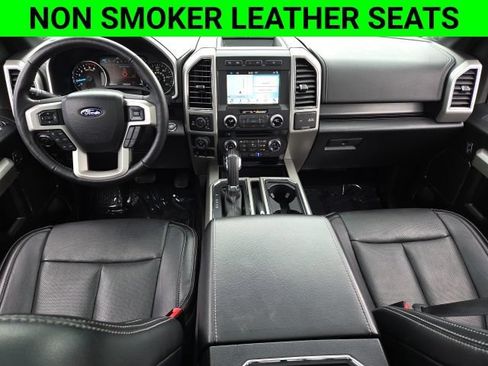 Used 2018 Ford F150 Lariat w/ Equipment Group 502A Luxury AWD/4WD image 2