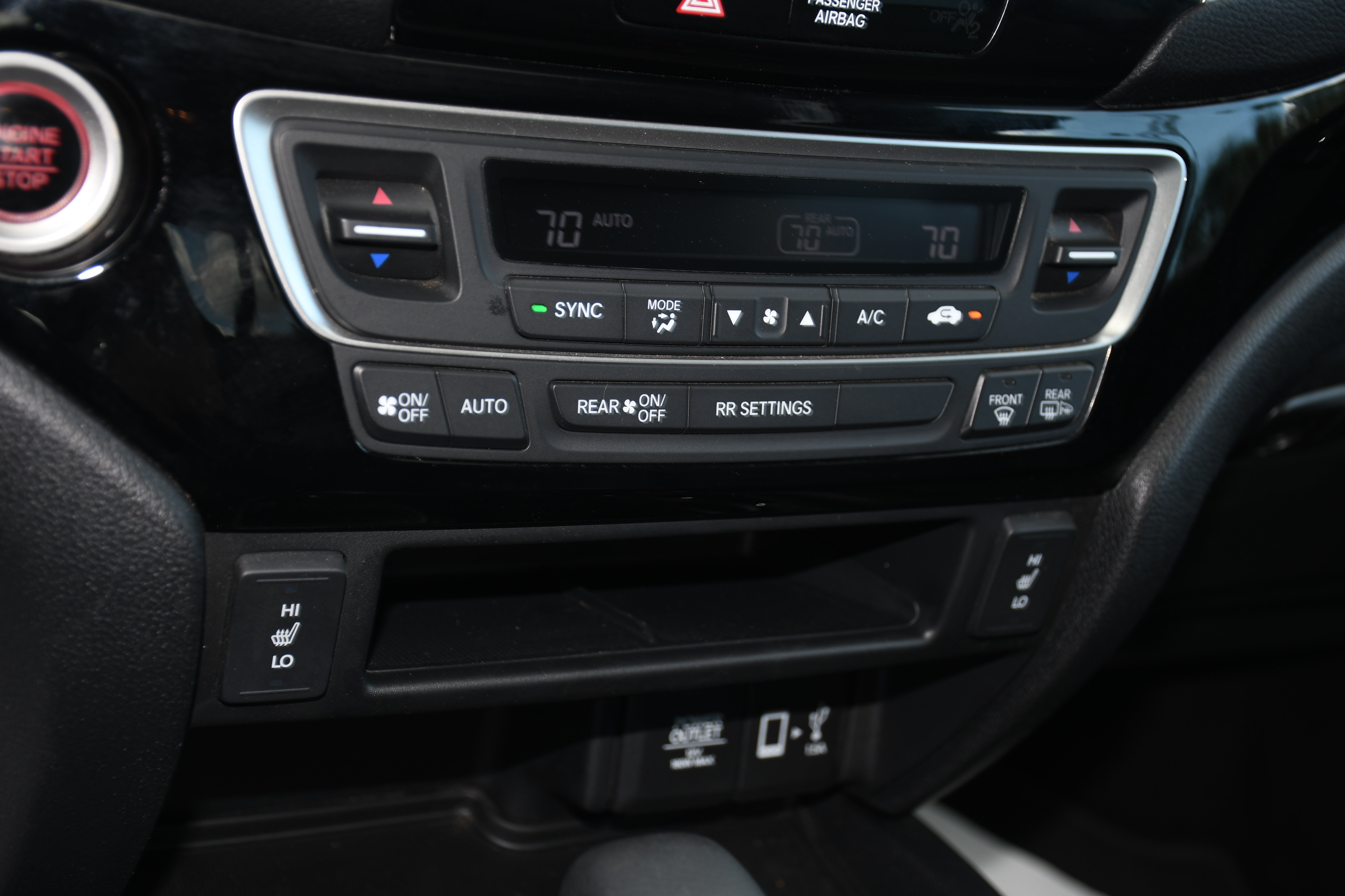 Used 2017 Honda Ridgeline RTL-E image 16