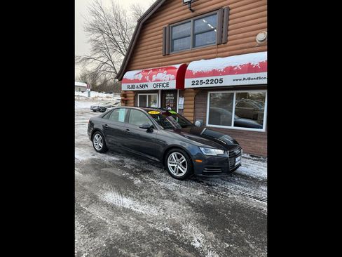 Used 2017 Audi A4 2.0T Premium w/ Audi MMI Navigation Plus image 1