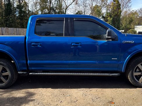 Used 2017 Ford F150 XLT w/ Equipment Group 302A Luxury image 16