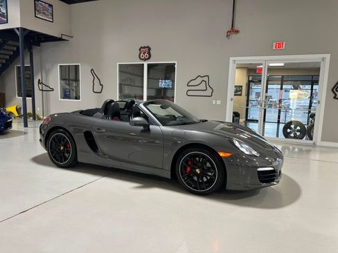 Used 2014 Porsche Boxster S image 74
