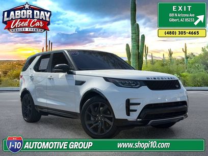 Used 2018 Land Rover Discovery HSE