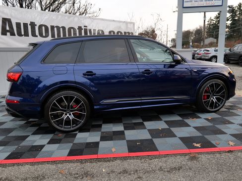Used 2024 Audi Q7 3.0T Prestige w/ Prestige Package image 70